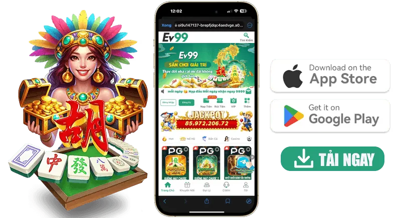 Ưu đãi hấp dẫn MV88