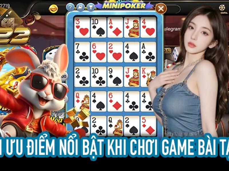 Trò chơi Casino Trực Tuyến với người chia bài thật