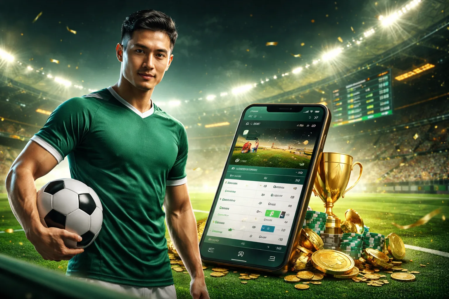 MV88 APP – Ứng dụng cá cược di động hàng đầu