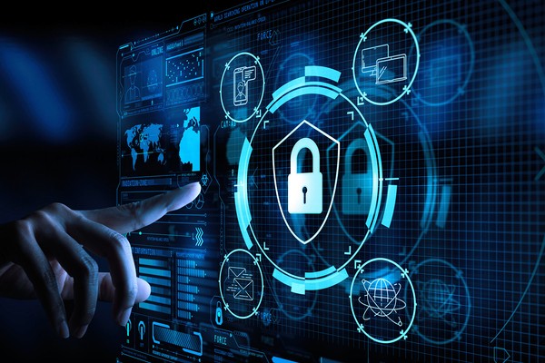 Biểu tượng bảo vệ dữ liệu và tuân thủ GDPR của mv88